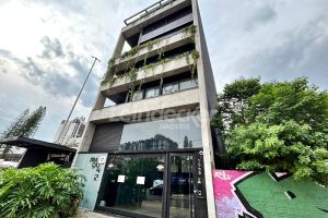 Loft para alugar com 36m², 1 dormitório no bairro Menino Deus em Porto Alegre - Foto 18