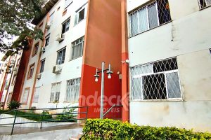 Apartamento para alugar com 70m², 3 dormitórios, 1 vaga no bairro Vila Nova em Porto Alegre - Foto 13