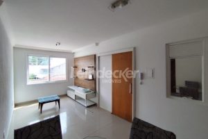 Apartamento para alugar com 47m², 2 dormitórios, 1 vaga no bairro Cavalhada em Porto Alegre - Foto 1