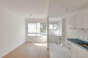 Apartamento para alugar com 57m², 2 dormitórios, 1 vaga no bairro Alto Petrópolis em Porto Alegre - Foto 2