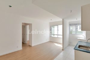 Apartamento para alugar com 57m², 2 dormitórios, 1 vaga no bairro Alto Petrópolis em Porto Alegre - Foto 3