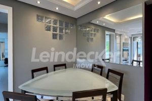 Apartamento para alugar com 87m², 3 dormitórios, 2 vagas no bairro Floresta em Porto Alegre - Foto 3
