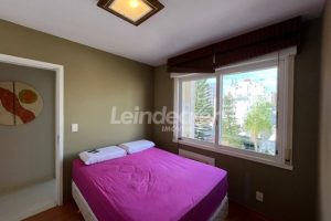 Apartamento para alugar com 87m², 3 dormitórios, 2 vagas no bairro Floresta em Porto Alegre - Foto 10