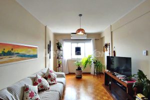 Apartamento para alugar com 95m², 2 dormitórios no bairro Farroupilha em Porto Alegre - Foto 2