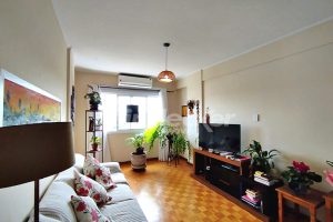 Apartamento para alugar com 95m², 2 dormitórios no bairro Farroupilha em Porto Alegre - Foto 3