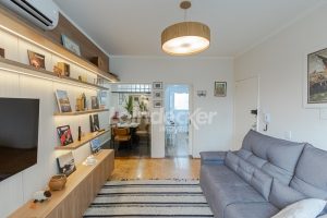 Apartamento para alugar com 77m², 2 dormitórios no bairro Rio Branco em Porto Alegre - Foto 4