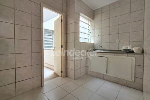 Apartamento para alugar com 74m², 2 dormitórios no bairro Santana em Porto Alegre - Foto 3