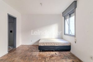 JK para alugar com 33m², 1 dormitório no bairro Petrópolis em Porto Alegre - Foto 1