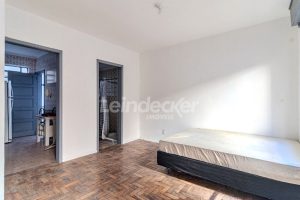 JK para alugar com 33m², 1 dormitório no bairro Petrópolis em Porto Alegre - Foto 2