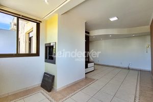 Apartamento para alugar com 81m², 3 dormitórios, 3 vagas no bairro Passo d'Areia em Porto Alegre - Foto 3