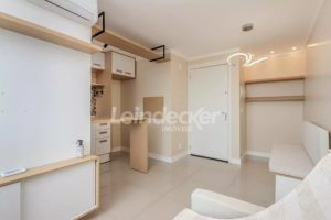 Apartamento para alugar com 40m², 2 dormitórios, 1 vaga no bairro Sarandi em Porto Alegre - Foto 3