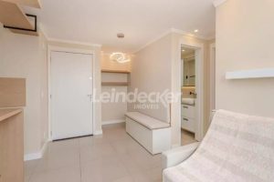 Apartamento para alugar com 40m², 2 dormitórios, 1 vaga no bairro Sarandi em Porto Alegre - Foto 4