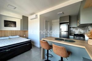 Loft para alugar com 30m², 1 dormitório no bairro Cidade Baixa em Porto Alegre - Foto 1