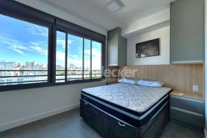 Loft para alugar com 30m², 1 dormitório no bairro Cidade Baixa em Porto Alegre - Foto 2
