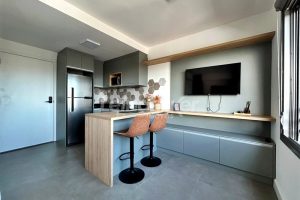 Loft para alugar com 30m², 1 dormitório no bairro Cidade Baixa em Porto Alegre - Foto 3