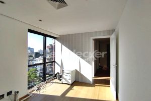 Sala para alugar com 43m², 1 vaga no bairro Moinhos de Vento em Porto Alegre - Foto 3