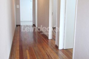 Apartamento para alugar com 100m², 3 dormitórios, 1 vaga no bairro Santa Tereza em Porto Alegre - Foto 3