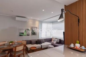 Apartamento para alugar com 31m², 1 dormitório, 1 vaga no bairro Azenha em Porto Alegre - Foto 4