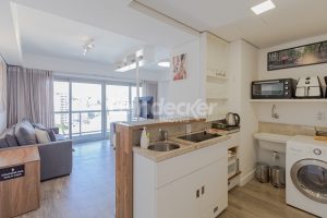 Loft para alugar com 40m², 1 dormitório, 1 vaga no bairro Moinhos de Vento em Porto Alegre - Foto 3
