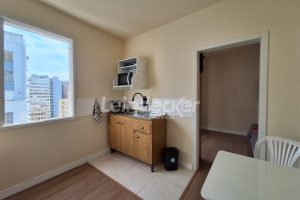 Apartamento para alugar com 38m², 1 dormitório no bairro Centro em Porto Alegre - Foto 2