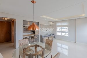 Apartamento para alugar com 91m², 3 dormitórios, 2 vagas no bairro Petrópolis em Porto Alegre - Foto 3