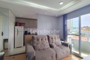 Apartamento para alugar com 45m², 2 dormitórios, 1 vaga no bairro Alto Petrópolis em Porto Alegre - Foto 3