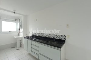 Apartamento para alugar com 50m², 2 dormitórios, 1 vaga no bairro Jardim Itu Sabará em Porto Alegre - Foto 3