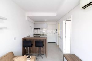 Apartamento para alugar com 31m², 1 dormitório, 1 vaga no bairro Cidade Baixa em Porto Alegre - Foto 3