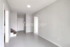 Cobertura para alugar com 95m², 2 dormitórios, 1 vaga no bairro Passo d'Areia em Porto Alegre - Foto 2