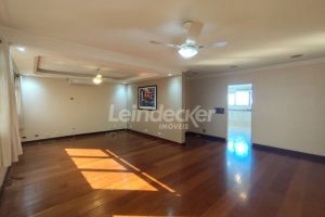 Apartamento para alugar com 138m², 3 dormitórios, 1 vaga no bairro Petrópolis em Porto Alegre - Foto 3