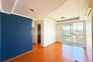 Apartamento para alugar com 60m², 2 dormitórios, 1 vaga no bairro Vila Ipiranga em Porto Alegre - Foto 1