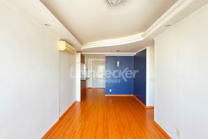 Apartamento para alugar com 60m², 2 dormitórios, 1 vaga no bairro Vila Ipiranga em Porto Alegre - Foto 3
