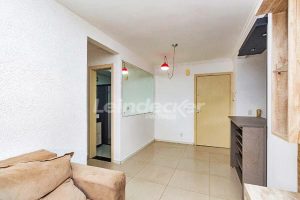 Apartamento para alugar com 62m², 1 dormitório, 1 vaga no bairro Jardim Itu em Porto Alegre - Foto 2