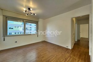 Apartamento para alugar com 84m², 3 dormitórios, 1 vaga no bairro Menino Deus em Porto Alegre - Foto 1