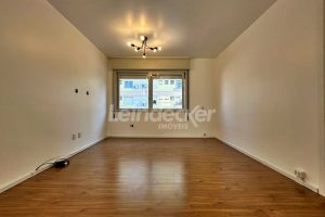 Apartamento para alugar com 84m², 3 dormitórios, 1 vaga no bairro Menino Deus em Porto Alegre - Foto 2