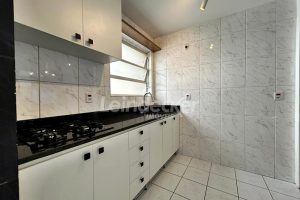 Apartamento para alugar com 84m², 3 dormitórios, 1 vaga no bairro Menino Deus em Porto Alegre - Foto 3