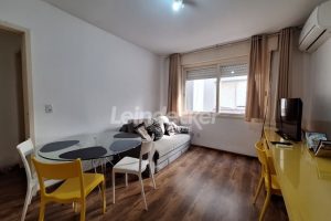 Apartamento para alugar com 48m², 1 dormitório no bairro Petrópolis em Porto Alegre - Foto 2