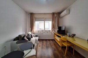 Apartamento para alugar com 48m², 1 dormitório no bairro Petrópolis em Porto Alegre - Foto 3