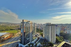 Apartamento para alugar com 45m², 1 dormitório, 1 vaga no bairro Petrópolis em Porto Alegre - Foto 3