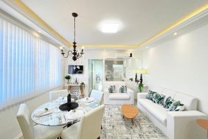 Apartamento para alugar com 108m², 3 dormitórios, 1 vaga no bairro Centro em Porto Alegre - Foto 3