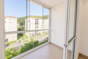 Apartamento para alugar com 67m², 3 dormitórios, 1 vaga no bairro Morro Santana em Porto Alegre - Foto 2