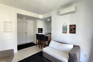 Apartamento para alugar com 60m², 1 dormitório, 1 vaga no bairro Central Parque em Porto Alegre - Foto 3