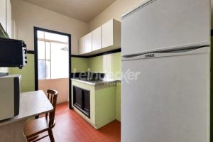 Apartamento para alugar com 59m², 2 dormitórios no bairro Santana em Porto Alegre - Foto 3