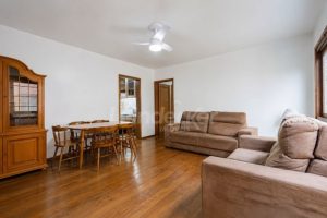 Apartamento para alugar com 120m², 3 dormitórios, 1 vaga no bairro Moinhos de Vento em Porto Alegre - Foto 24