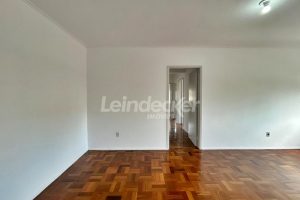 Apartamento para alugar com 110m², 3 dormitórios no bairro Menino Deus em Porto Alegre - Foto 3