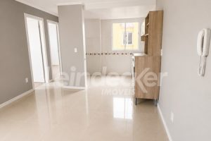 Apartamento para alugar com 43m², 2 dormitórios no bairro Vila Nova em Porto Alegre - Foto 2