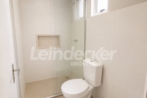 Apartamento para alugar com 43m², 2 dormitórios no bairro Vila Nova em Porto Alegre - Foto 3