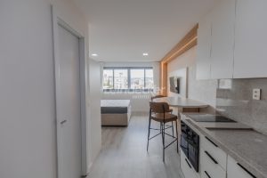Loft para alugar com 28m², 1 dormitório no bairro Cidade Baixa em Porto Alegre - Foto 2