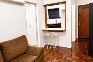 Apartamento para alugar com 32m², 1 dormitório no bairro Petrópolis em Porto Alegre - Foto 2
