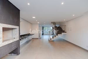 Casa para alugar com 203m², 3 dormitórios, 5 vagas no bairro Higienópolis em Porto Alegre - Foto 4